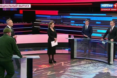 Юрий Афонин в эфире «России-1»: Обращение Геннадия Зюганова, посвященное событиям 1993 года, поможет обществу сделать важные выводы