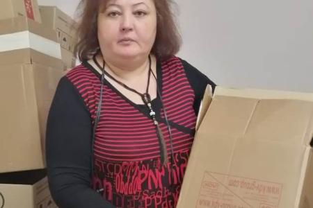 Подмосковные коммунисты СВОих не бросают!