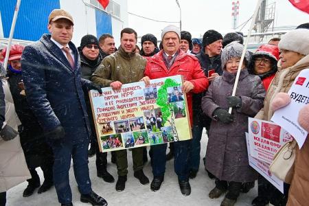 Подмосковные коммунисты: «Победа будет за нами! Если мы войну забудем, вновь придёт война!»