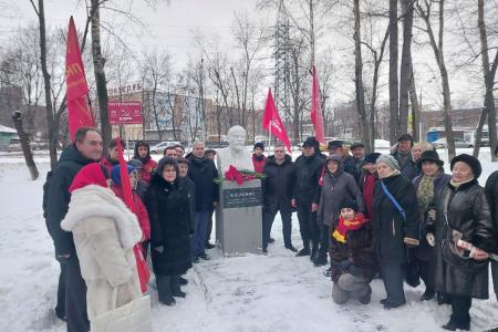 Подмосковные коммунисты: «Победа будет за нами! Если мы войну забудем, вновь придёт война!»