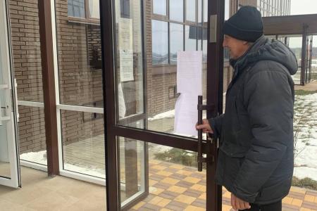 Белгородцам из приграничья обустроиться в новых квартирах помогает депутат Госдумы Сергей Гаврилов