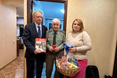 Подмосковные коммунисты: Почитание истории, уважение подвига предков – это и есть патриотизм!