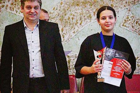 Краснодарский край. В Калининском районе состоялся детско-юношеский турнир по настольному теннису на приз коммуниста-депутата Госдумы Н.И. Осадчего