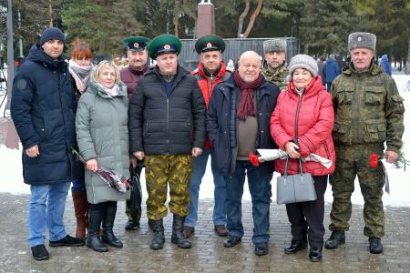 Подмосковные коммунисты: Почитание истории, уважение подвига предков – это и есть патриотизм!