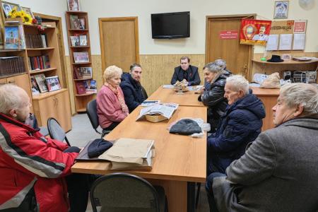 Подмосковные коммунисты: «Победа будет за нами! Если мы войну забудем, вновь придёт война!»
