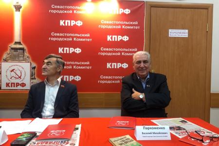 30 лет «Севастопольской правде»
