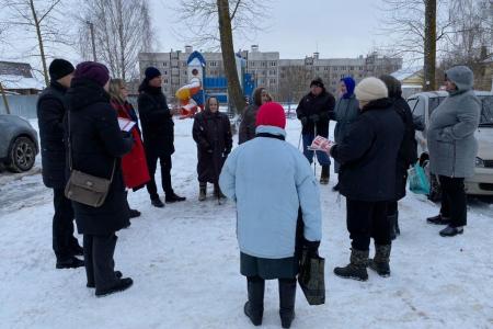 Подмосковные коммунисты: «Победа будет за нами! Если мы войну забудем, вновь придёт война!»