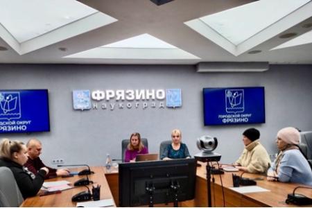 Подмосковные коммунисты: «Победа будет за нами! Если мы войну забудем, вновь придёт война!»