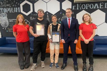 Подмосковные коммунисты СВОих не бросают!