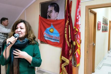 Лидер ставропольских коммунистов Виктор Гончаров: У нас с «Русским Ладом» налажено активное сотрудничество
