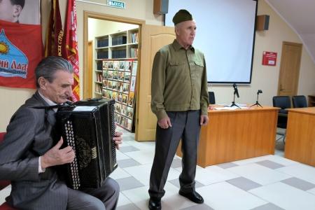 Лидер ставропольских коммунистов Виктор Гончаров: У нас с «Русским Ладом» налажено активное сотрудничество