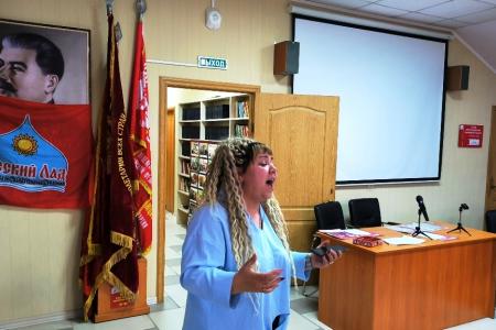 Лидер ставропольских коммунистов Виктор Гончаров: У нас с «Русским Ладом» налажено активное сотрудничество