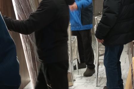 Белгородская область. По поручению Сергея Гаврилова доставлена мебель в новую квартиру для семьи вынужденных переселенцев Федоренко