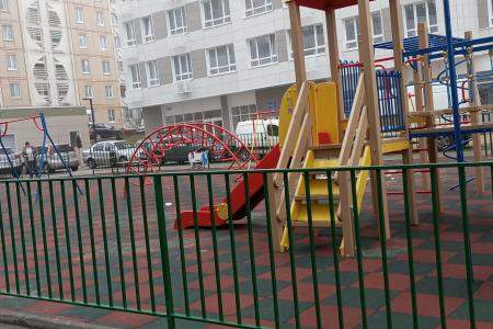 Белгородская область. По поручению Сергея Гаврилова доставлена мебель в новую квартиру для семьи вынужденных переселенцев Федоренко