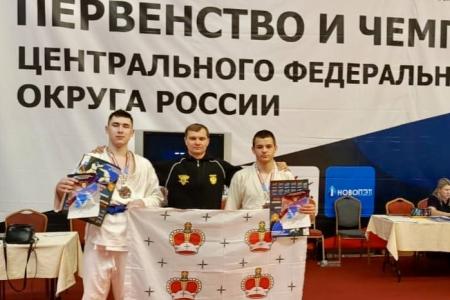 Подмосковные коммунисты СВОих не бросают!