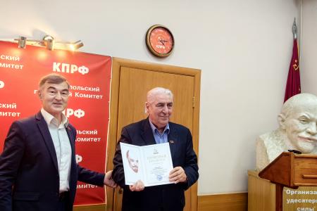 30 лет «Севастопольской правде»