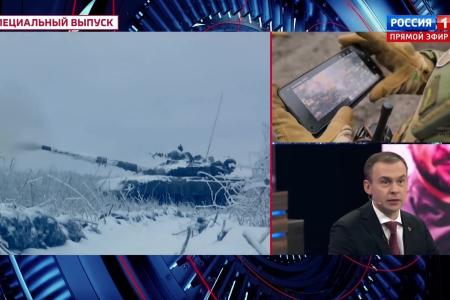 Юрий Афонин в эфире «России-1»: Реализация общественного запроса на справедливость – залог поступательного развития нашей страны