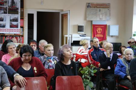 Республика Мордовия: коммунисты Саранска обсудили Обращение ЦК КПРФ «В будущее с Лениным!»