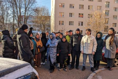 Подмосковные коммунисты: «Победа будет за нами! Если мы войну забудем, вновь придёт война!»