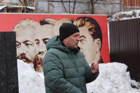 Пензенские коммунисты отметили 144-ю годовщину со дня рождения И.В. Сталина