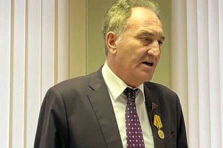 Коммунисты Московского областного комитета КПРФ с участием В.И. Кашина провели итоговое совещание первых секретарей организации