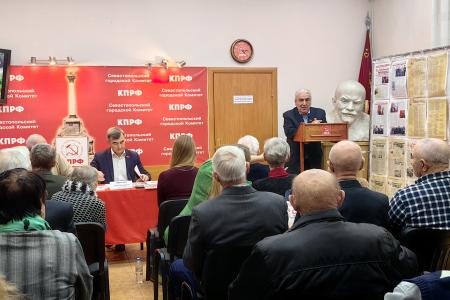 30 лет «Севастопольской правде»