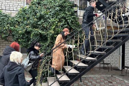 Забота КПРФ о жителях Херсонской области