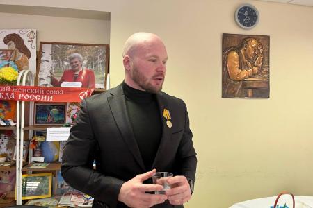 Коммунисты Московского областного комитета КПРФ с участием В.И. Кашина провели итоговое совещание первых секретарей организации