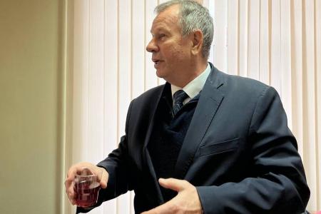 Коммунисты Московского областного комитета КПРФ с участием В.И. Кашина провели итоговое совещание первых секретарей организации