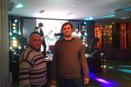 Рязанские активисты КПРФ посетили фестиваль «Рок в защиту животных»