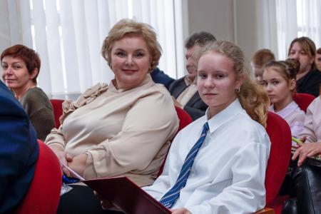 В Воронеже на ВАСО наградили победителей конкурса, организованного «Комсомольской правдой», депутатом Госдумы Сергеем Гавриловым, Воронежским и Белгородским обкомами КПРФ