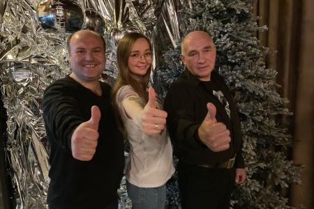 Рязанские активисты КПРФ посетили фестиваль «Рок в защиту животных»
