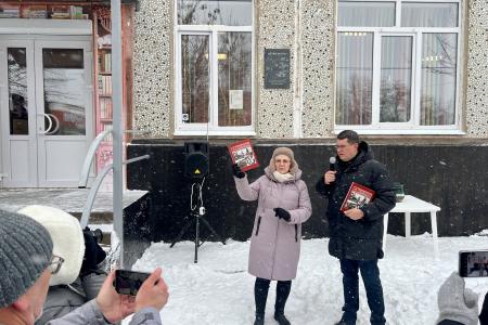 В Тульской области по инициативе КПРФ открыта мемориальная доска детям Великой Отечественной войны