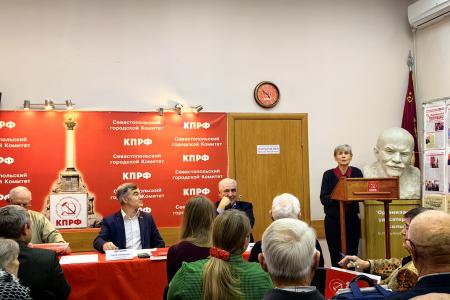 30 лет «Севастопольской правде»