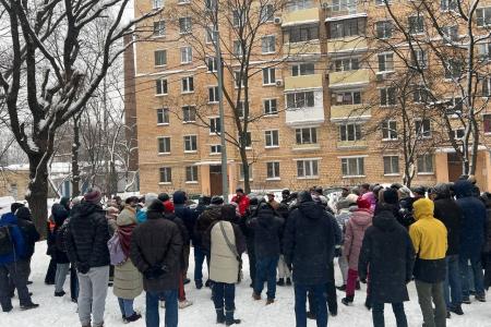 Денис Парфенов: Сохранить Тимирязевский район и культурное наследие!