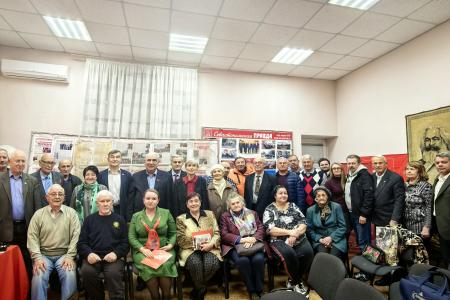 30 лет «Севастопольской правде»