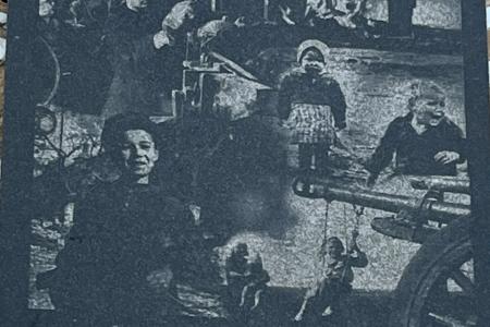 В Тульской области по инициативе КПРФ открыта мемориальная доска детям Великой Отечественной войны