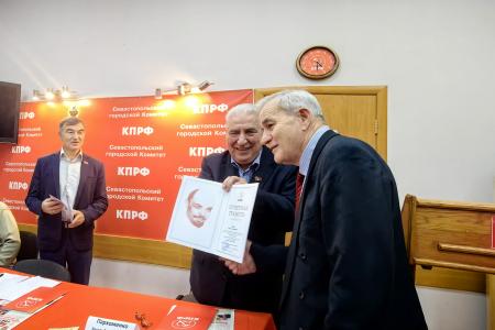 30 лет «Севастопольской правде»