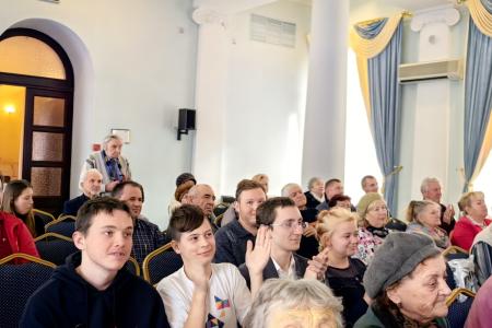 В Севастополе состоялось праздничное мероприятие, посвященное 144-й годовщине со Дня рождения И. В. Сталина