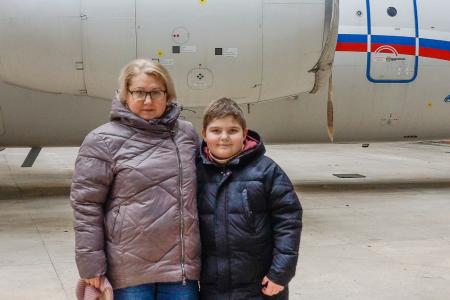 Депутат Госдумы от КПРФ Сергей Гаврилов: «Знакомство молодежи с ВАСО дает почву для гордости за наш авиапром»
