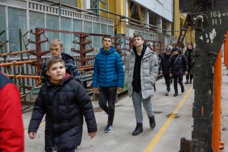 Депутат Госдумы от КПРФ Сергей Гаврилов: «Знакомство молодежи с ВАСО дает почву для гордости за наш авиапром»