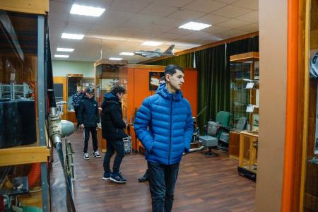 Депутат Госдумы от КПРФ Сергей Гаврилов: «Знакомство молодежи с ВАСО дает почву для гордости за наш авиапром»