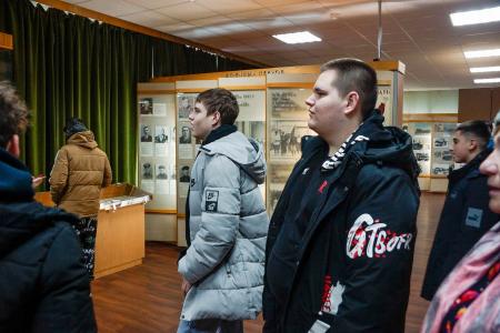 Депутат Госдумы от КПРФ Сергей Гаврилов: «Знакомство молодежи с ВАСО дает почву для гордости за наш авиапром»