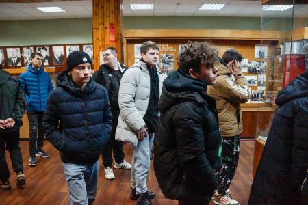 Депутат Госдумы от КПРФ Сергей Гаврилов: «Знакомство молодежи с ВАСО дает почву для гордости за наш авиапром»