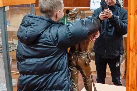 Депутат Госдумы от КПРФ Сергей Гаврилов: «Знакомство молодежи с ВАСО дает почву для гордости за наш авиапром»