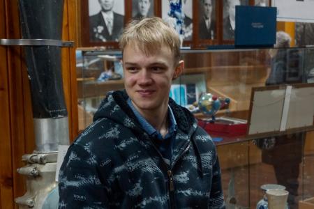 Депутат Госдумы от КПРФ Сергей Гаврилов: «Знакомство молодежи с ВАСО дает почву для гордости за наш авиапром»