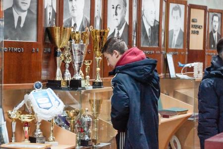 Депутат Госдумы от КПРФ Сергей Гаврилов: «Знакомство молодежи с ВАСО дает почву для гордости за наш авиапром»