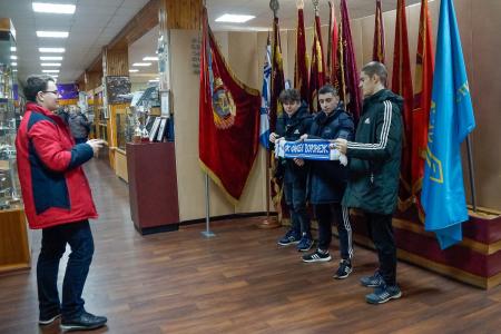 Депутат Госдумы от КПРФ Сергей Гаврилов: «Знакомство молодежи с ВАСО дает почву для гордости за наш авиапром»