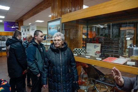 Депутат Госдумы от КПРФ Сергей Гаврилов: «Знакомство молодежи с ВАСО дает почву для гордости за наш авиапром»