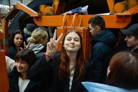 Сергей Гаврилов: «Новые перспективы ВАСО привлекают молодежь»